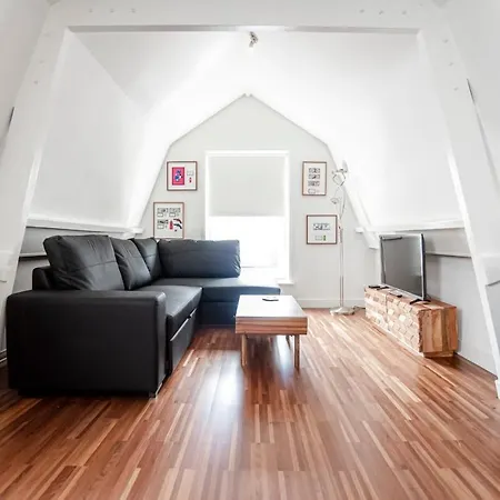 Zab Apartment Zandvoort