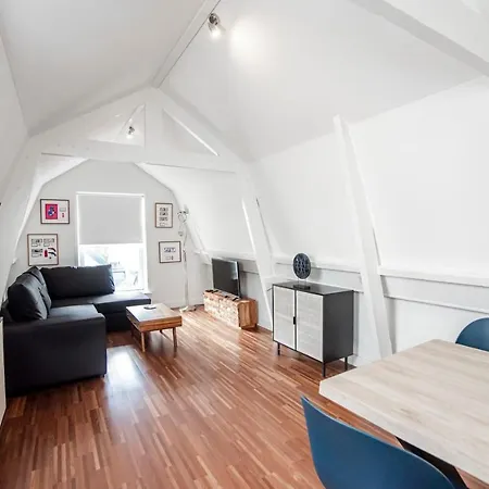 Zab Apartmán Zandvoort
