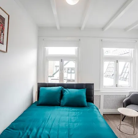 Apartmán Zab Zandvoort